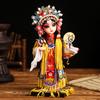 Creative Chinese Doll Ancient-style Dolls of the Qing Dynasty Twelve Golden Hair Handicrafts of Dream of Red Mansions Best Gift