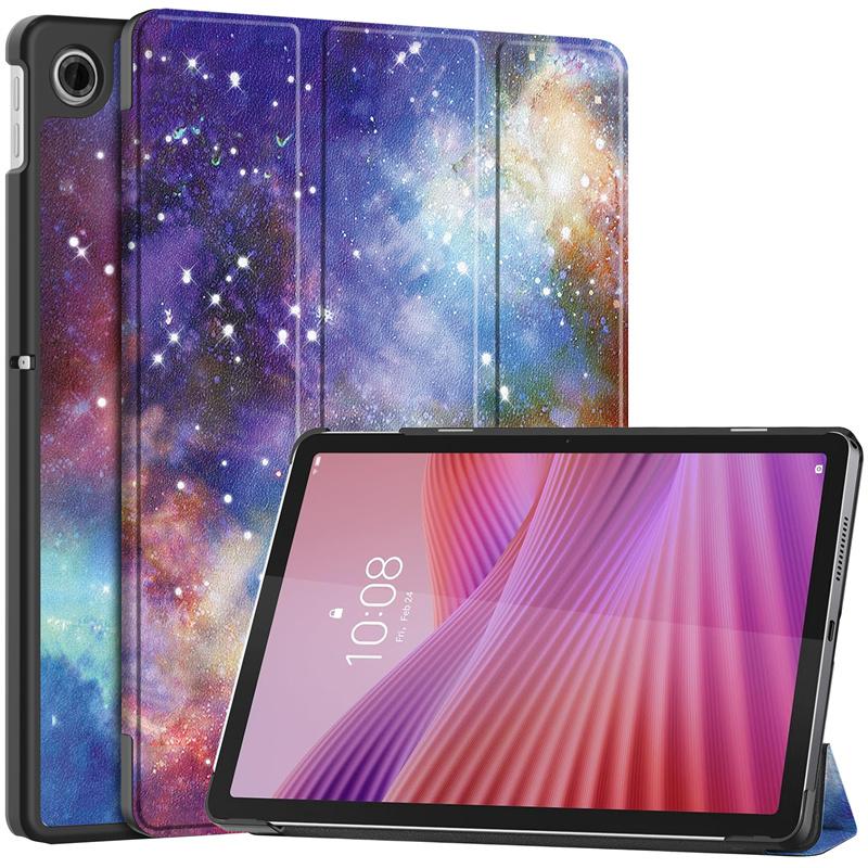 Coque for Lenovo Tab Tb311fu Tb311xu Case 10.1" Cute Painted Fold Smart Leather Cover for Funda Lenovo Tab 10.1 2025 Case Kids