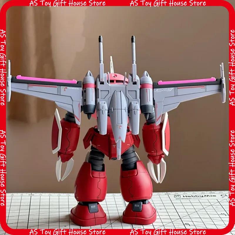 Продажа 260 Justice Z'Gok Athrun Zala Custom Hg 1144 Механическая Сборная Модель Набор Фигурок Пазлы Настольное Украшение Подарок
