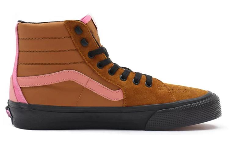 Men's Sneakers Vans Sk8-Hi GORE-TEX 'Golden Brown Pink'