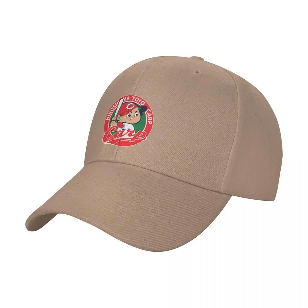 Бейсболка Hiroshima Toyo Carp Аниме Шляпа шляпа-котелок Аниме день рождения Для девочек Унисекс