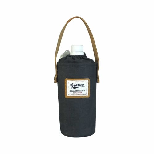 Bottle Case, Insulated, PET Bottle Case, PET Bottle Cover, PET Bottle Holder, Black, AF5958