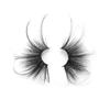 Handmade Dramatic Fluffies Super Long Lash Extension False Eyelashes 100% 3D Mink Hair 70mm Lashes