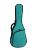 Concert Ukulele Soft Case and Lightweight with Aquamarine [KIWAYA] No.32-C/AM (Durable Shoulder)