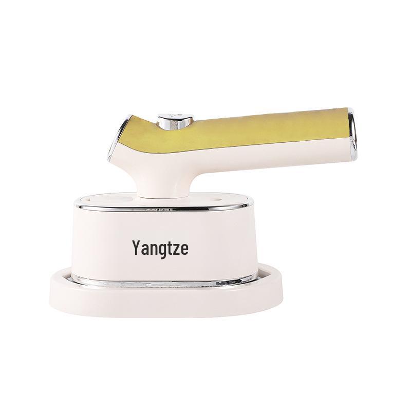 Ручной отпариватель для одежды Yangzi: Мини-утюг складной двойного назначения для путешествий за границу.