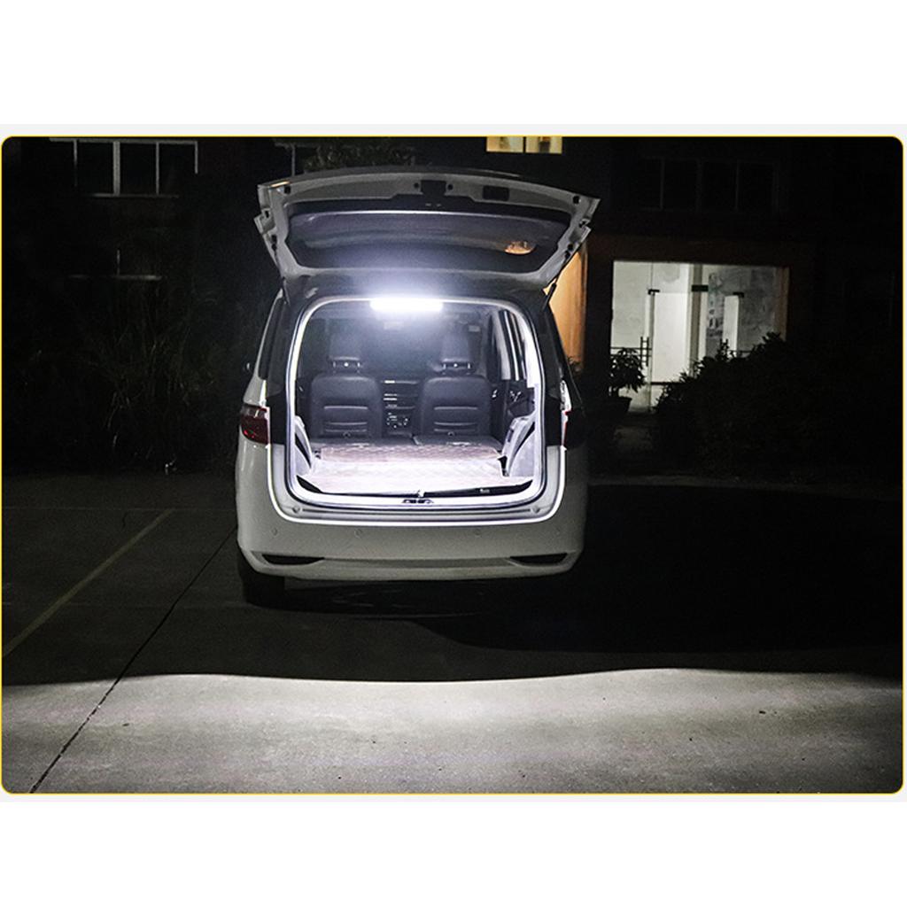 Длина светодиодной панели 12 В для автодома: 10'' 12-80 Вольт Внутренний Потолочный Купольный Светильник с Выключателем для Автодомов