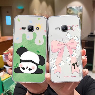 Милые мягкие чехлы для телефонов Samsung J7 J8 J6 J5 J4 J3 J2 J1 Prime J6+ J4Core J2Pro J5Prime Чехлы с анимацией кота, силиконовая защита камеры для Samsung