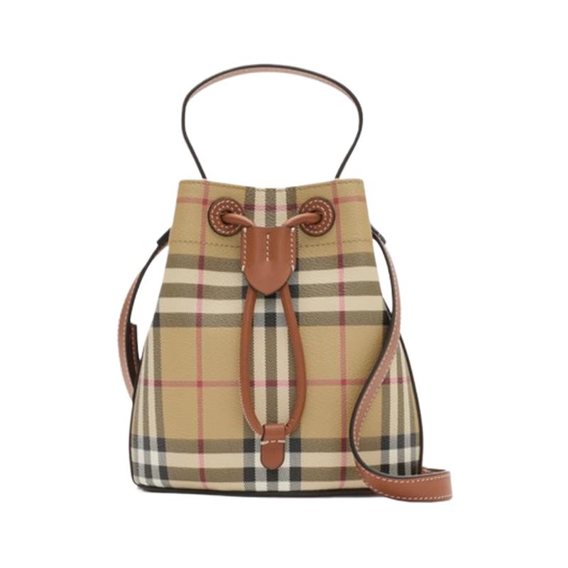 Burberry Женская сумка-мешок