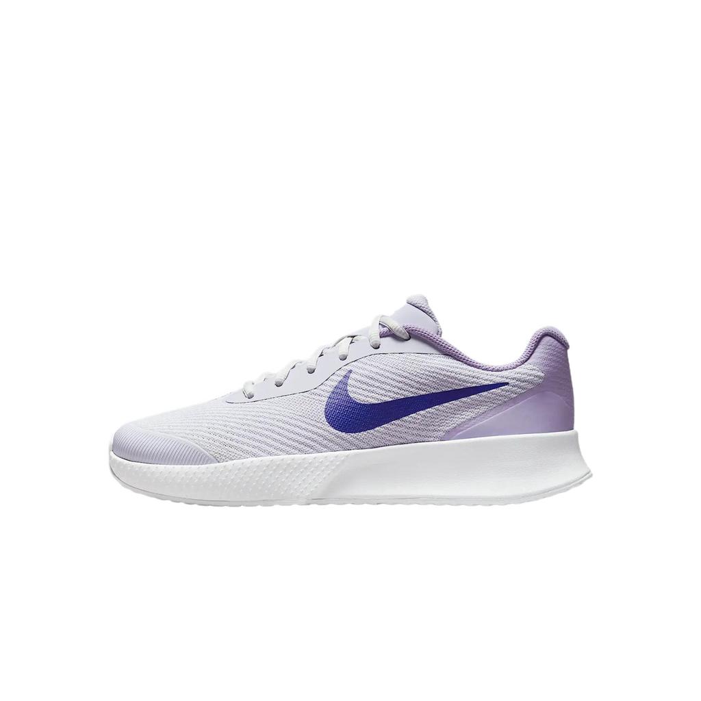 Nike Court Vapor Lite 3 Hc Amethyst Tint White Hydrangeas Deep Night Women's Sneakers FZ2156-500