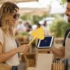 Бесконтактная палочка для оплаты 3D-печать Tap-to-Pay Облачная палочка, NFC-держатель для кредитной карты Инструмент оплаты Tap to Fairy для