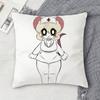 Terrible Mouse Double-Sided Printed Square Decorative Cushion Cover For Sofa Living Room Home Decor