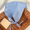 Pastoral Style Bandana Headband Spring Summer Hair Scarf Hot Triangle Headscarf  Women Girls