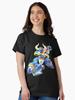 Shovel Knight shovel knight artwork Classic T-Shirt