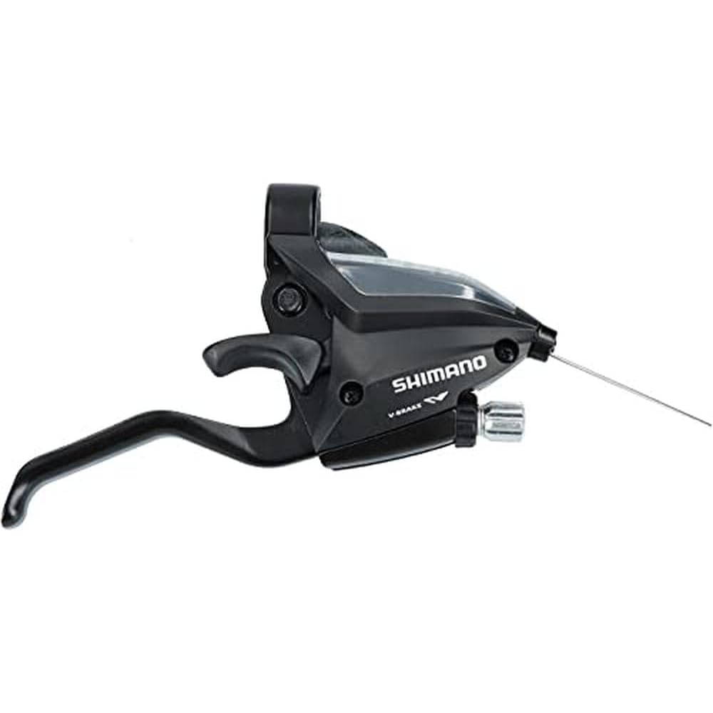 Shimano ST-EF500 Right Lever 8-Speed 2-Finger Black Shifter