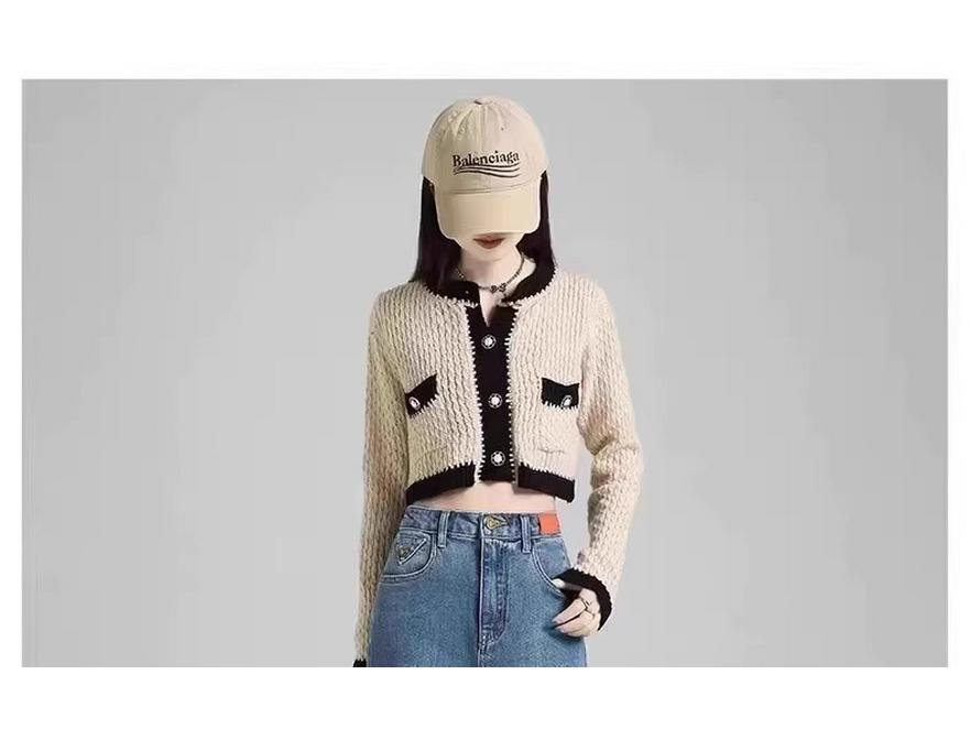 Женские джинсы 2025 года для похудения с высокой талией и широкими штанинами - Весенне-осенняя модель, маленький размер, свободный прямой стиль