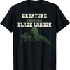 From The Black Lagoon Dark Portrait T-Shirt