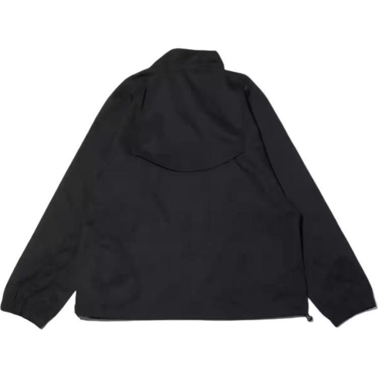 Jordan Куртки Мужские Черные Стойка Умеренные Другие DZ0556-010