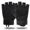 Snow Peak Fox Tactical Half-Finger Outdoor Gloves