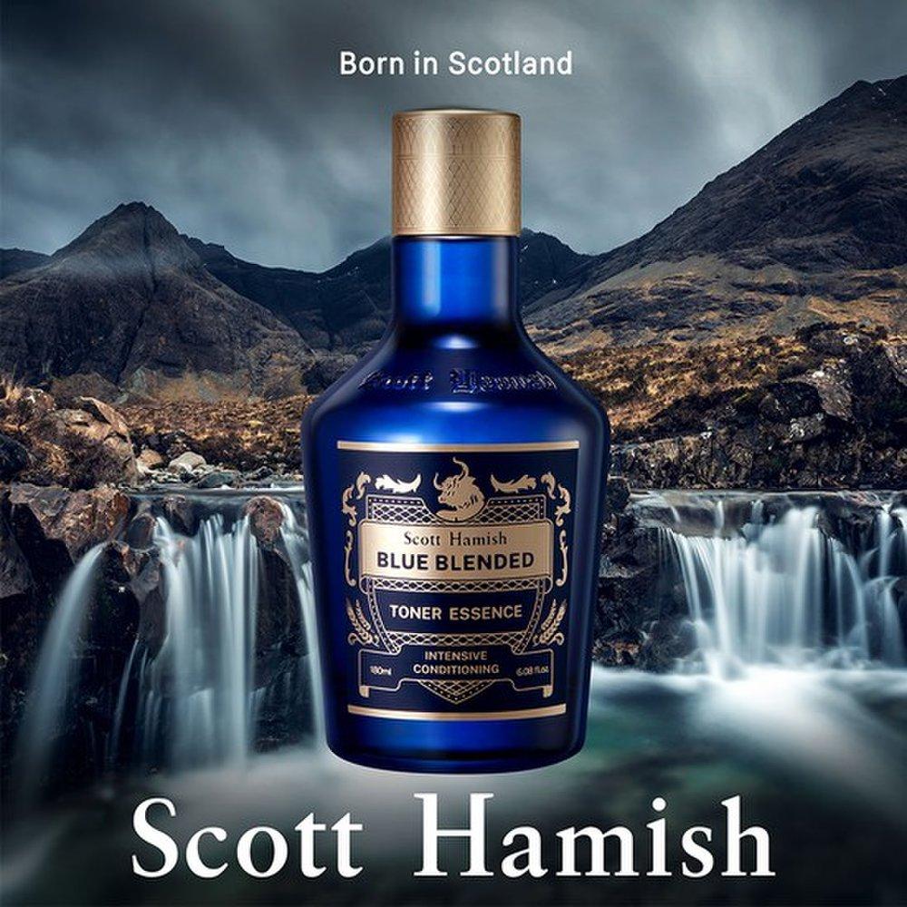 СКОТТ ХЭМИШ 180 мл