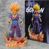 Фигурки Dragon Ball Z Фигурка Супер Сайян Гохан Фигурка Действия Набор Кукол Украшение Подарки Красивый Дизайн