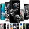 Чехол для Alcatel 1SE 2020 Модный Силиконовый ТПУ Мягкий Чехол-накладка для Телефона Для Alcatel 1SE 5030D 5030F 1 SE 2020 Fundas Мультяшный Coque