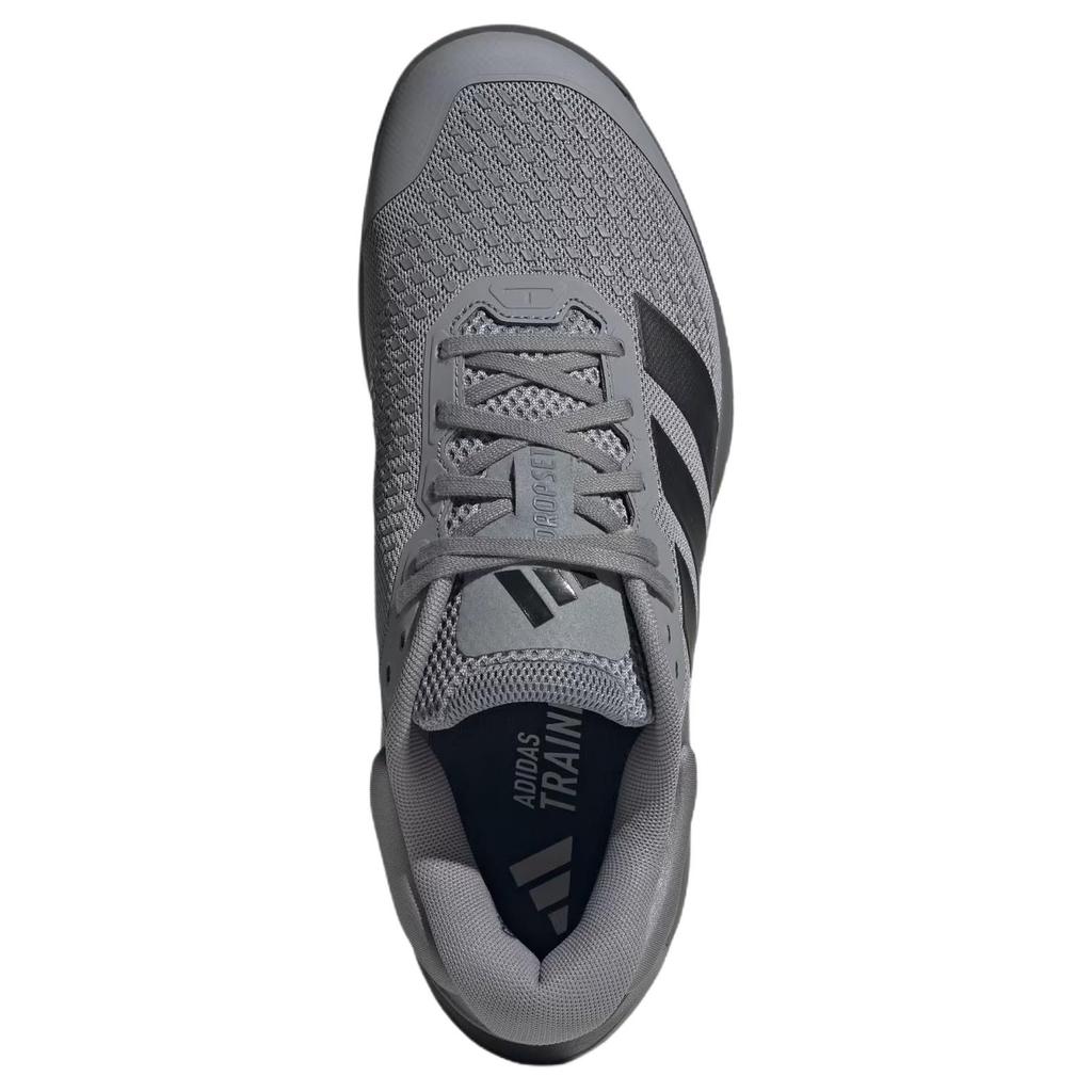 adidas Кроссовки для тренировок DROPSET 4 Мужские Серые JR4674