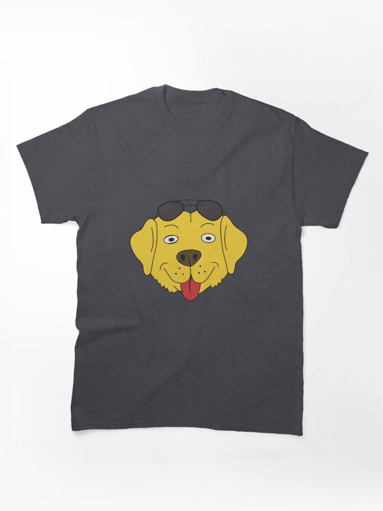 The Wild Thornberrys Mr Peanutbutter, Bojack Classic Unisex T-Shirt