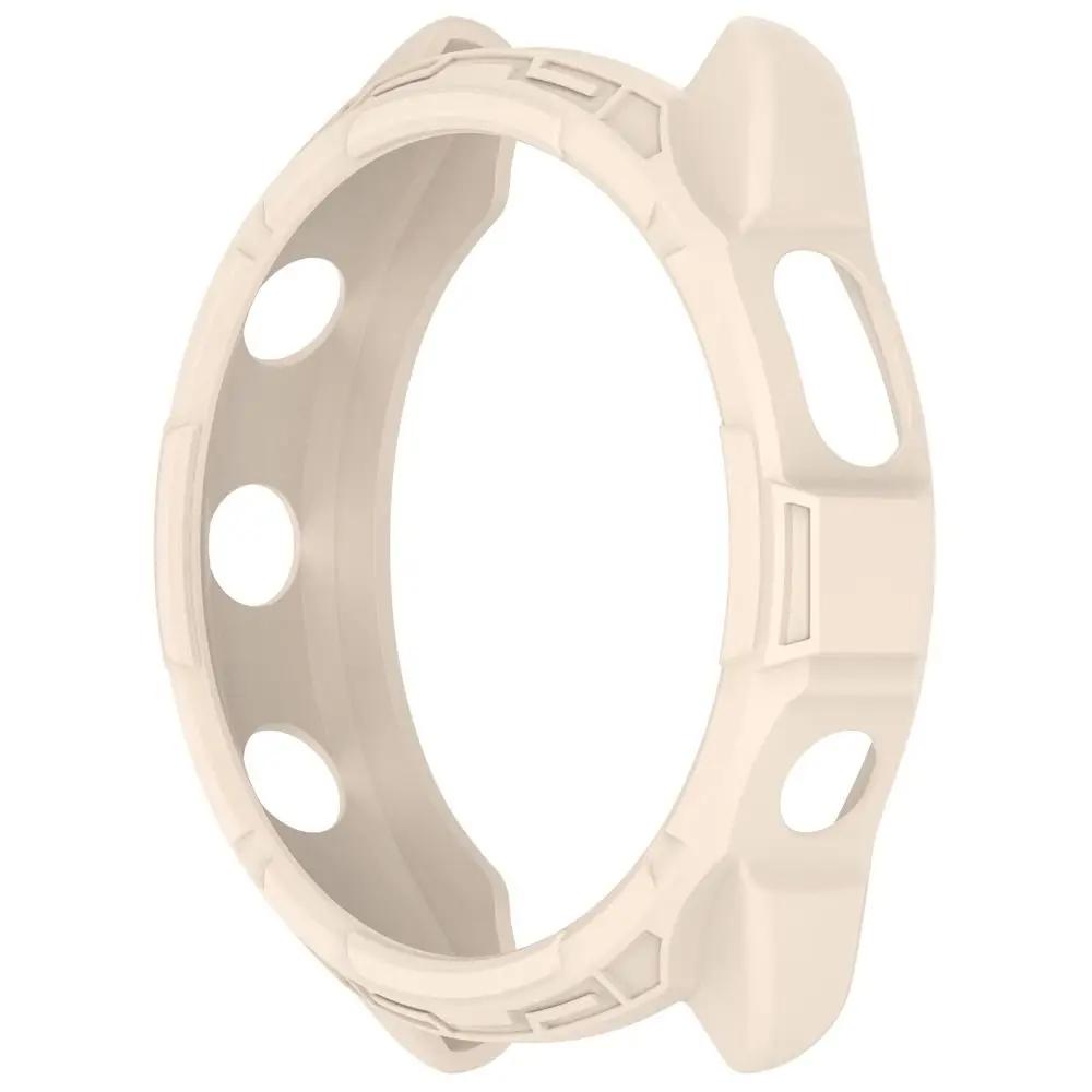 Мягкий Бампер ТПУ Край Ободок Защитный Чехол Крышка Рамка Для Garmin Forerunner 965
