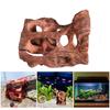Aquarium Driftwood Decoration Natural Wood Fishtanks Fish Shrimp Hideout Tree Stump for Fish and Reptiles Random Styles