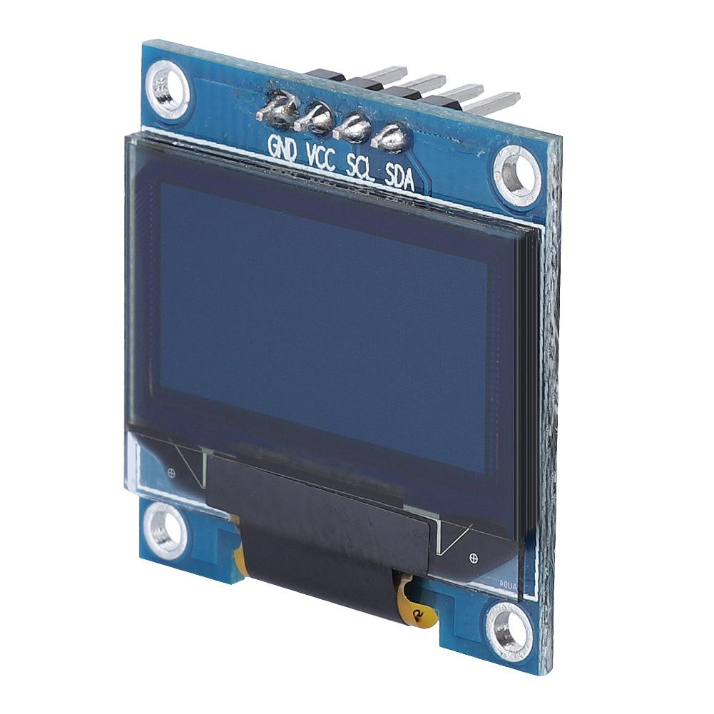 128 X 64 0.96 Inches OLED Display 12864 LCD Module for 51 Series MSP430 STM32