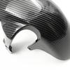 Для Suzuki GSXR 600 GSX-R 750 2006-2010 GSX-R1000 05-08 K5 K6 K7 K8 Гидрографическое покрытие под карбон Переднее крыло колеса