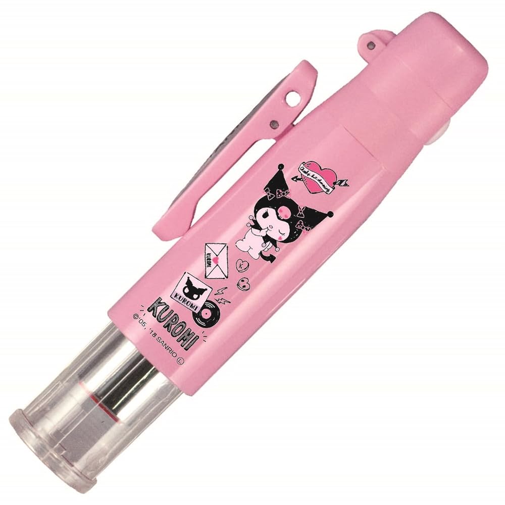 Taniever Sanrio Twin GT/GK Capless Mail Pack Kuromi TSK-29318