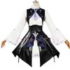 Zenless Zone Zero Vivian Cosplay Costume Uniform Anime Halloween Party Costumes Masquerade Women Game