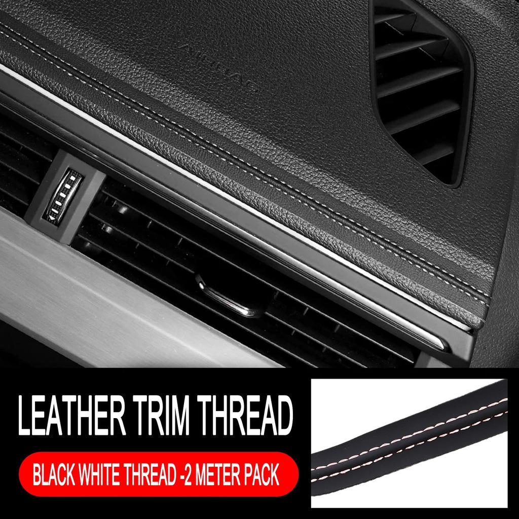 Около 2 метров автомобильной декоративной линии для приборной панели для дверей