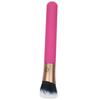 Customized Vibrating Makeup Brush Insert - Female Electric Massager & Orgasm Enhancer