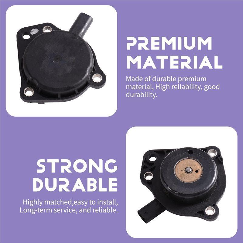Intake Cam Phaser Actuator For Pacifica Voyager Dodge Durango Jeep Gladiator- Models 05047788AD 05047788AB 05047788AC