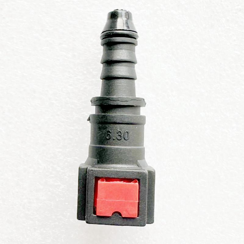 10pcs 6.30 7.89 9.49 Urea Pump Urea Tube Quick Connector Fuel Air Pipe Joint SCR Post-Processing Repair Kits