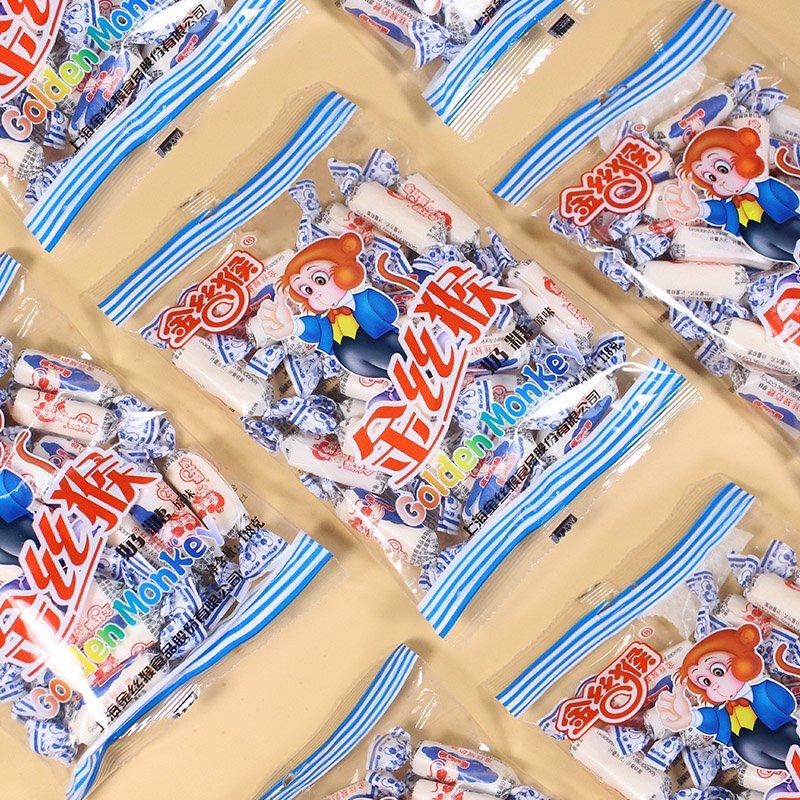 Golden Monkey Original Milk Candy