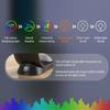 15 Вт 4 в 1 RGB подсветка магнитная беспроводная зарядная подставка для iPhone 15 14 13 12 Airpod Apple iWatch 8 7 6 быстрая зарядная док-станция