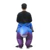 Inflatable Dinosaur Costume Blow Up Fancy Dress Inflatable Cosplay Costumes for Halloween Party