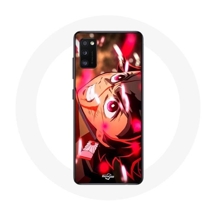 Case for Samsung Galaxy S20 Tanjiro Demon Slayer Kimetsu No Yaiba Angry