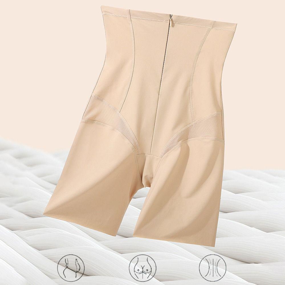 Slimming Postpartum Body Shaper Push Up Tummy Control Underwear Seamless Shapewear  Postpartum