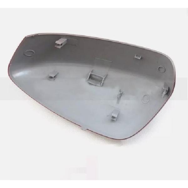 Black Left Driver Side Rearview Mirror Cap Cover For Mazda CX-5 CX5 2013-2014