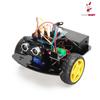 Германия 2026 YF Huayu Core Arduino Набор для умной машины: Следование по линии, Обход препятствий, Беспроводное дистанционное управление с помощью ESP8.