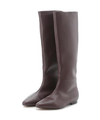 Emi Jockey Длинные сапоги 13WGS254505 BRW На танкетке