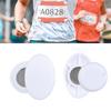 Marathon Race Number Holder 4 Pair Number Magnets Running Fix Clip Start Number Holder Marathon Running Fix Clip Set