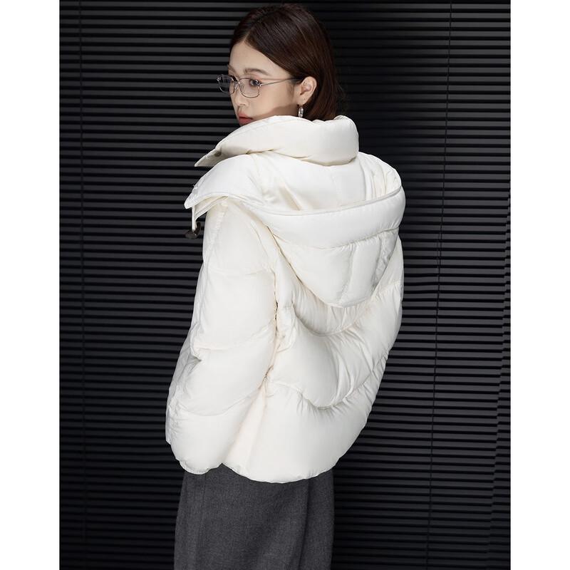 Женская куртка Demana с капюшоном, 90% утиного пуха