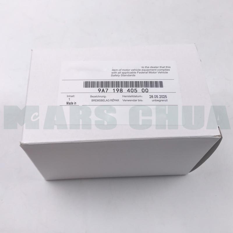9A719840500 oil filter element for Porsche Cayenne 3.0L 2017-22 Panamera Macan 2.9L