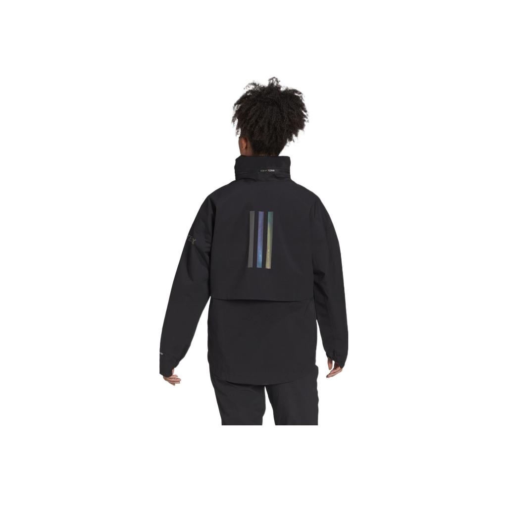 adidas Женская куртка Terrex CT MYSHELTER RAIN.RDY Черный H65706