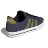 adidas Daily 3.0 Navy Olive Green Мужские кроссовки Blue Cloud-White GW1917